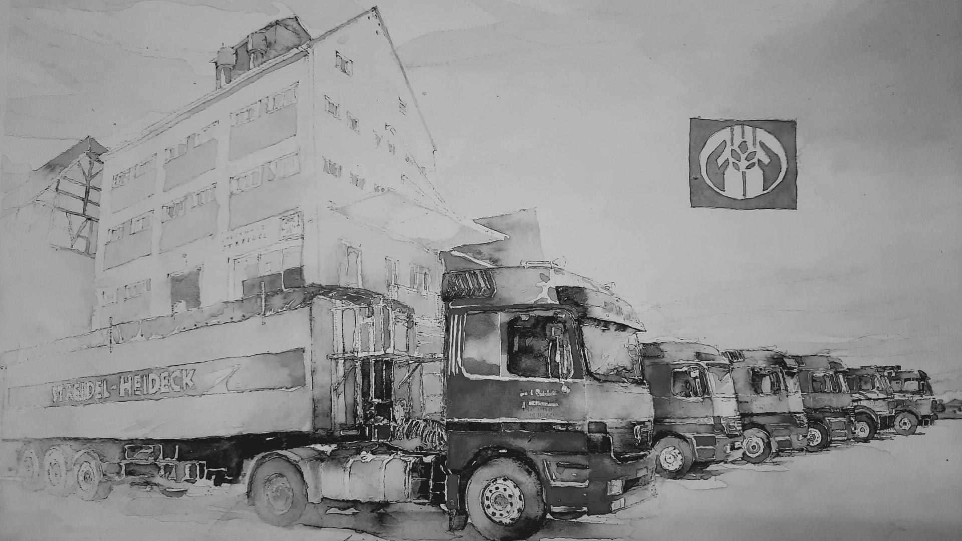 Lagerhausfoto Lagerhausfoto